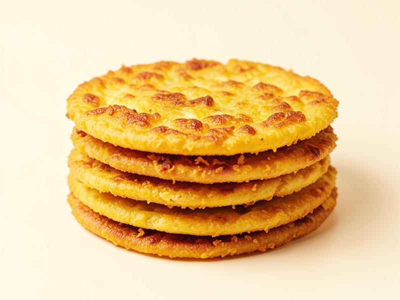 Tostadas crocantes 1